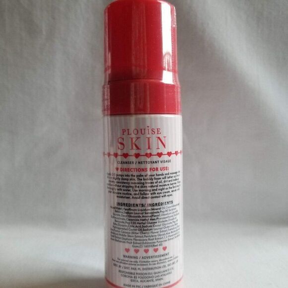 P.Louise - Shake It Off Cleanser - Picture 2 of 6